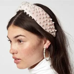 Lele Sadoughi | Accessories | Lele Sadoughi Blush Pearl 